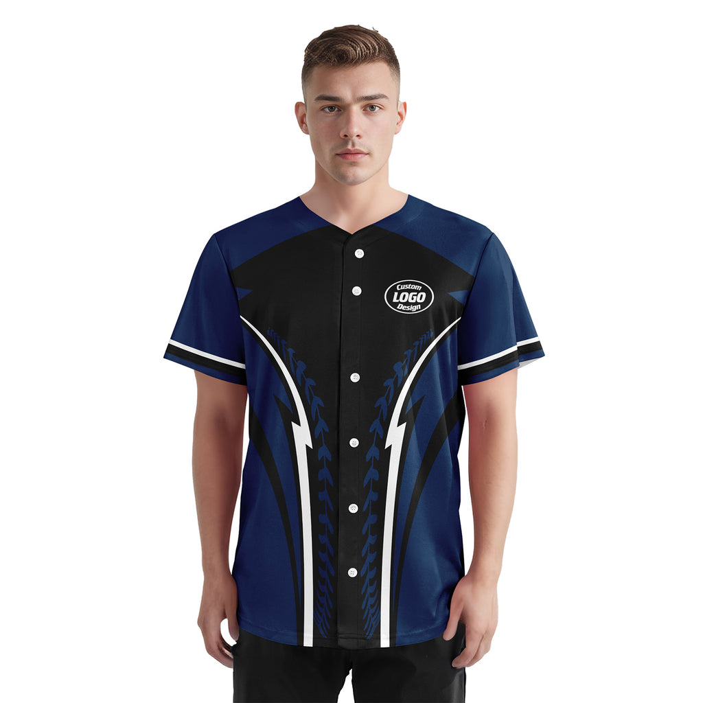 Custom Baseball Jersey and Hat Combo Offer Personalized Combo ZH-E023021-11