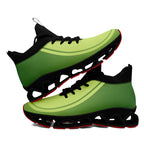 Custom Green Maxsoul Shoes Personalized Sneaker FN030XD-D020388-7