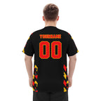 Custom Germany 2026 World Cup Football Shirt Customized Soccer Jersey for Fans Add Your Name & Number FZ190-F027096-5