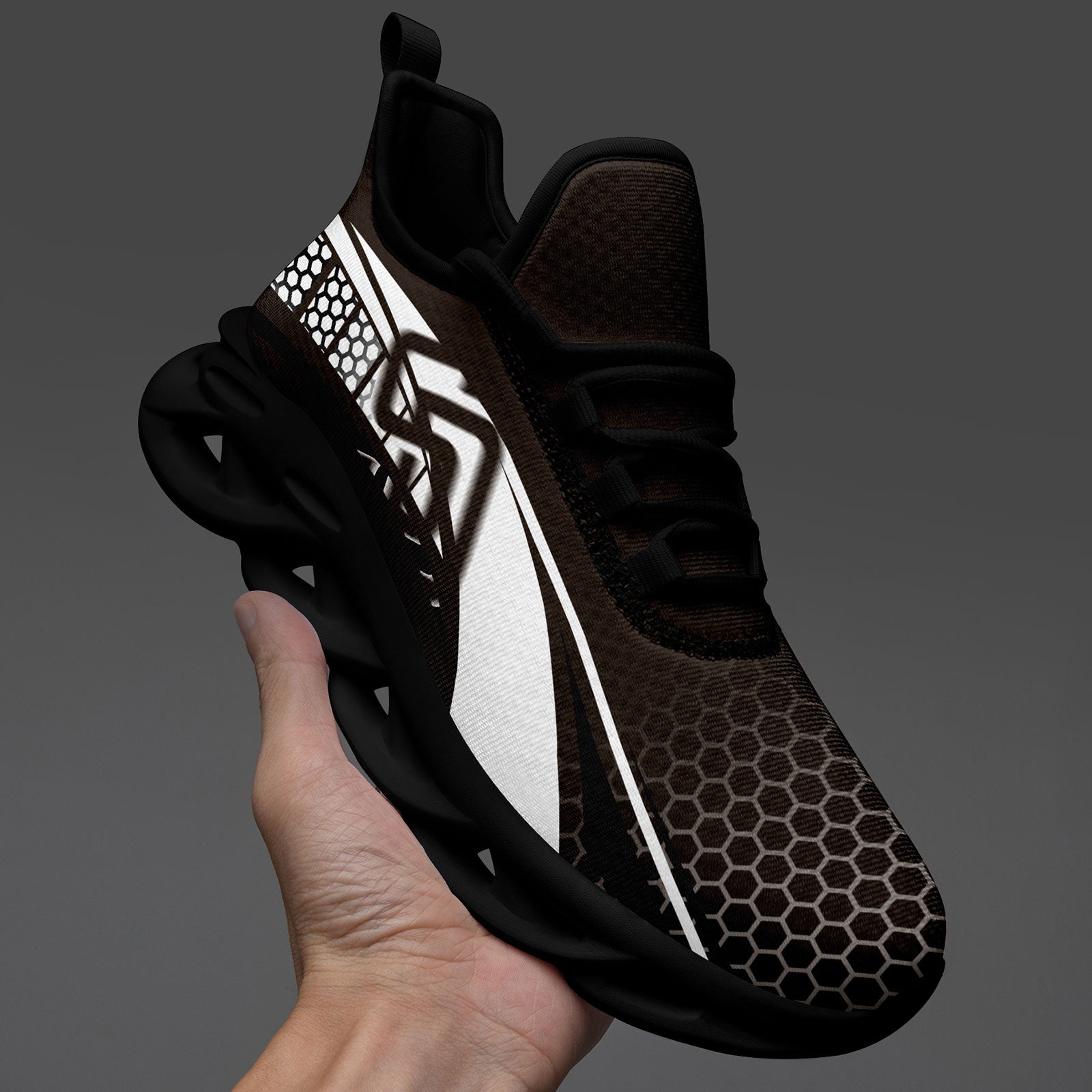 Custom Maxsoul Shoes Personalized Sneaker FN003-E025022-23