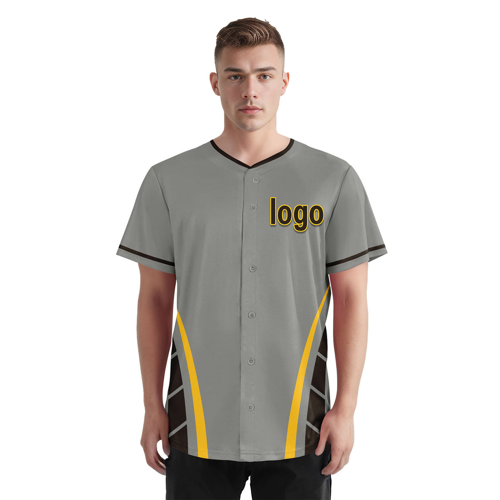 Custom California Personalized Authentic Baseball Jersey BSBJ01-E06042-23Q