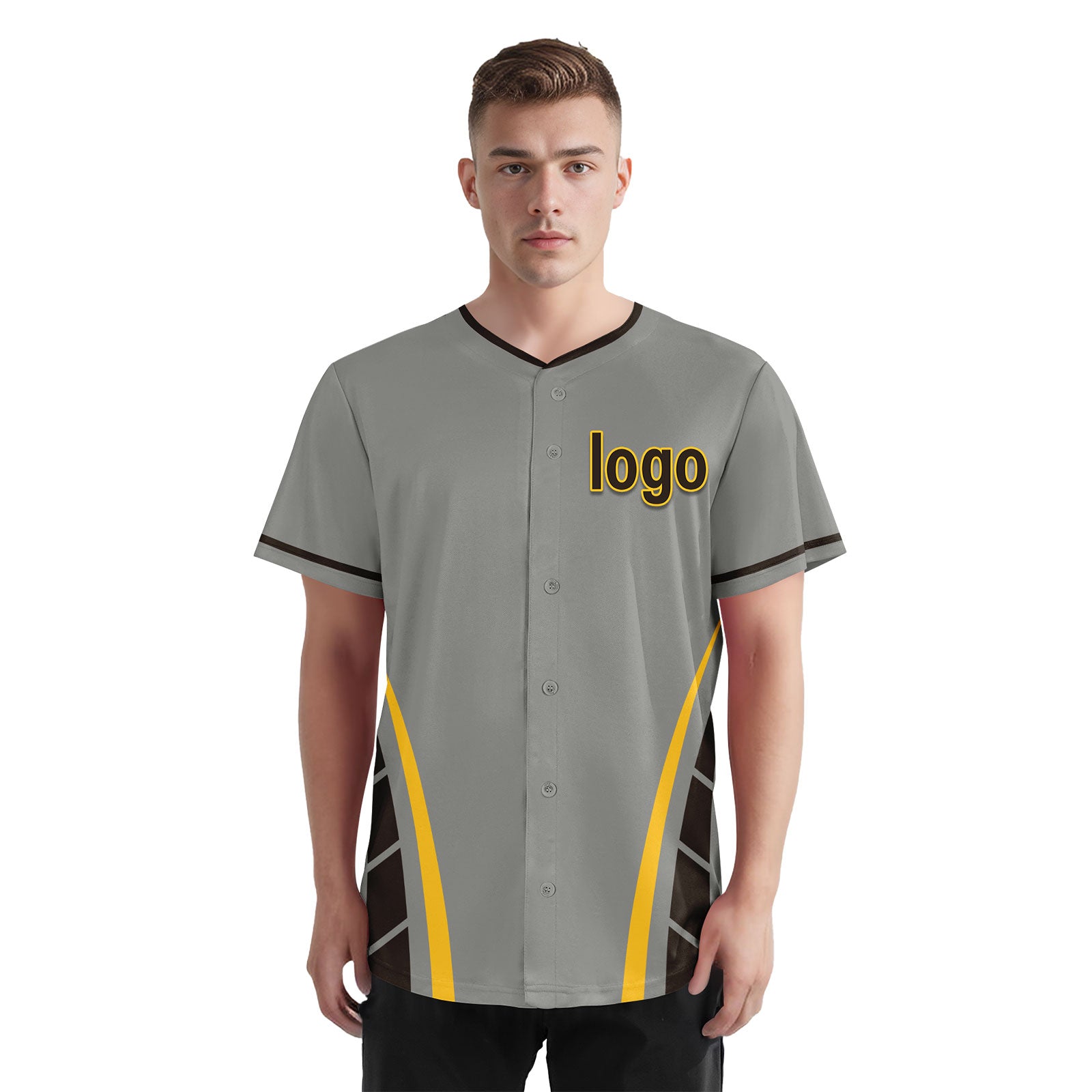 Custom California Personalized Authentic Baseball Jersey BSBJ01-E06042-23Q