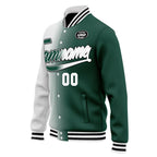 Custom Gradient Fashion Jacket Bomber Full-Snap Varsity Letterman Personalized Jacket FZ005-D028016-21