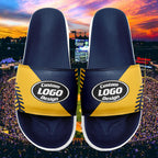 Custom Personalized Slide Sandal Shoes Personalized Sneaker FN055-E023029-17