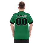Custom South Africa 2026 World Cup Football Shirt Customized Soccer Jersey for Fans Add Your Name & Number FZ190-F025126-1