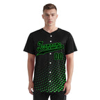 Custom Personalized Authentic Baseball Jersey BSBJ01-E027015