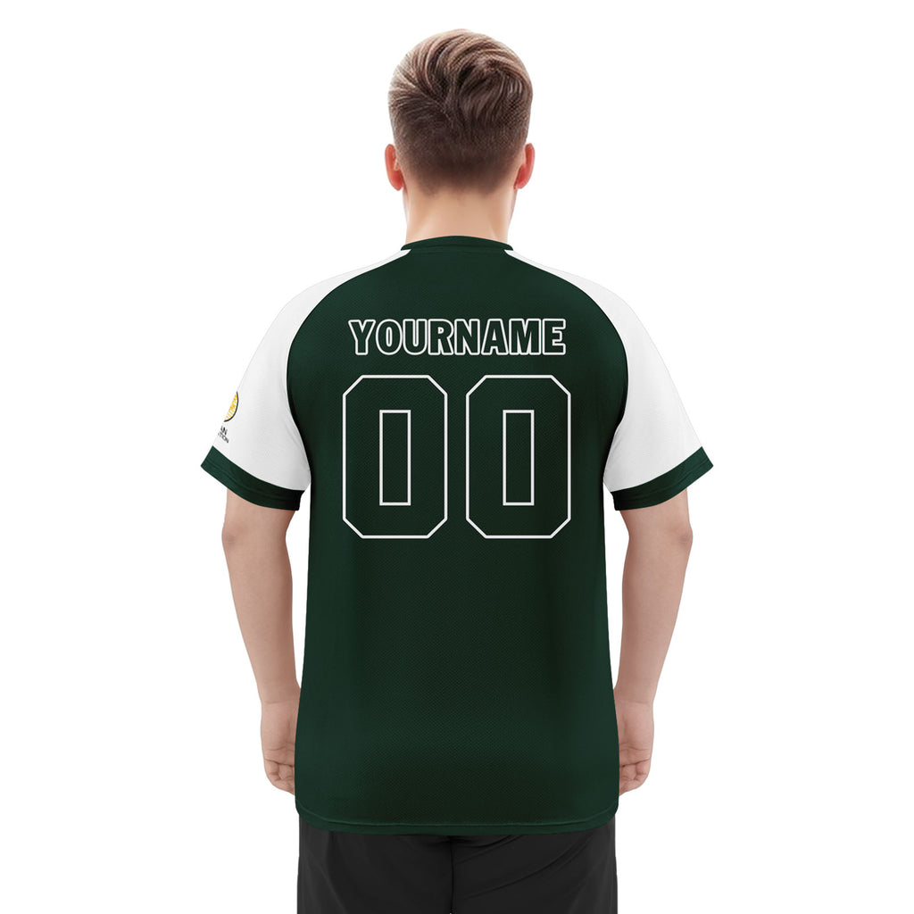 Custom South Africa 2026 World Cup Football Shirt Customized Soccer Jersey for Fans Add Your Name & Number FZ190-F025126-5