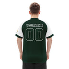 Custom South Africa 2026 World Cup Football Shirt Customized Soccer Jersey for Fans Add Your Name & Number FZ190-F025126-5