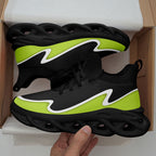 Custom Dark Gray Green Maxsoul Shoes Personalized Sneaker FN030A-E020011-8
