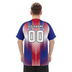 Custom France 2026 World Cup Football Shirt Customized Soccer Jersey for Fans Add Your Name & Number FZ190-F023107-9