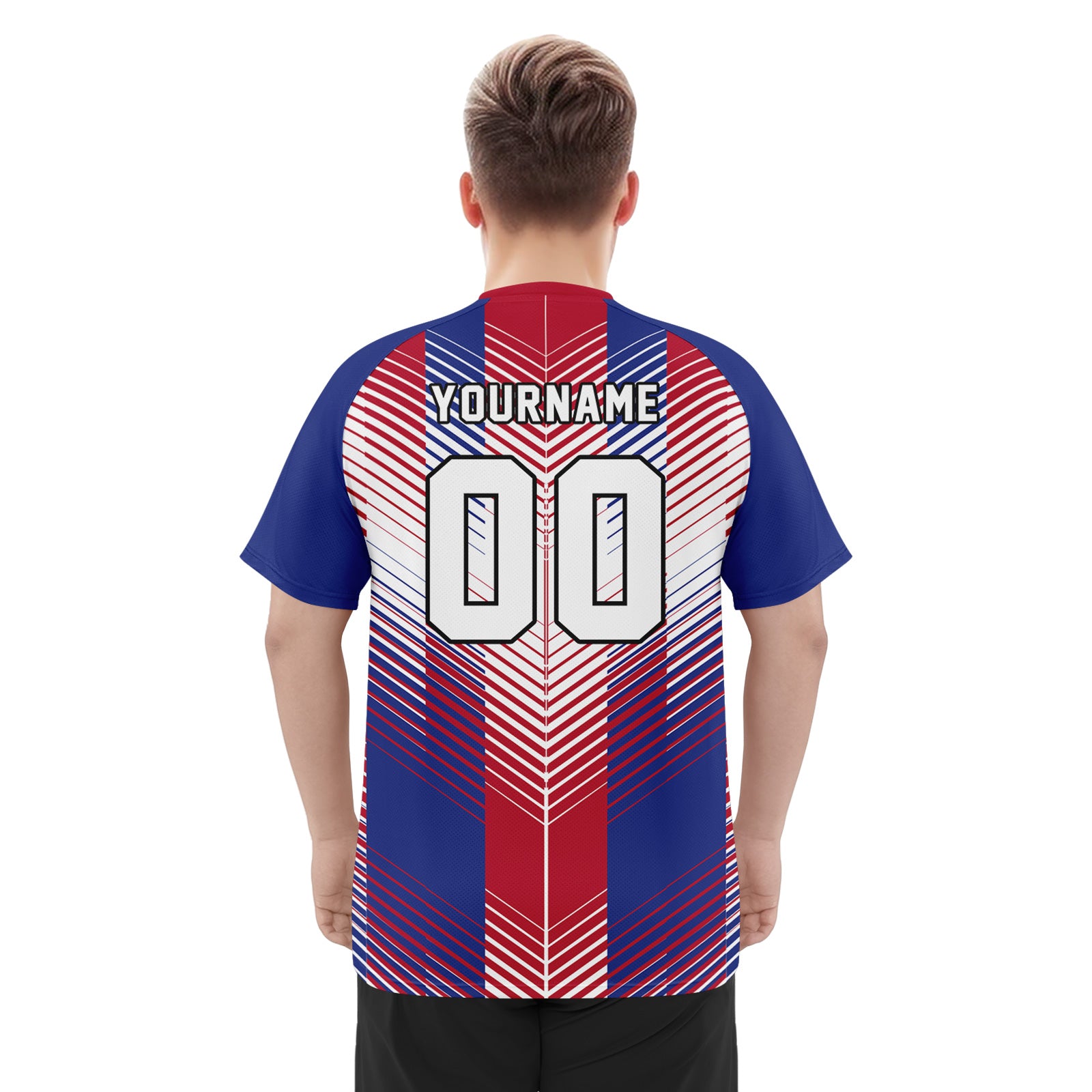 Custom France 2026 World Cup Football Shirt Customized Soccer Jersey for Fans Add Your Name & Number FZ190-F023107-9