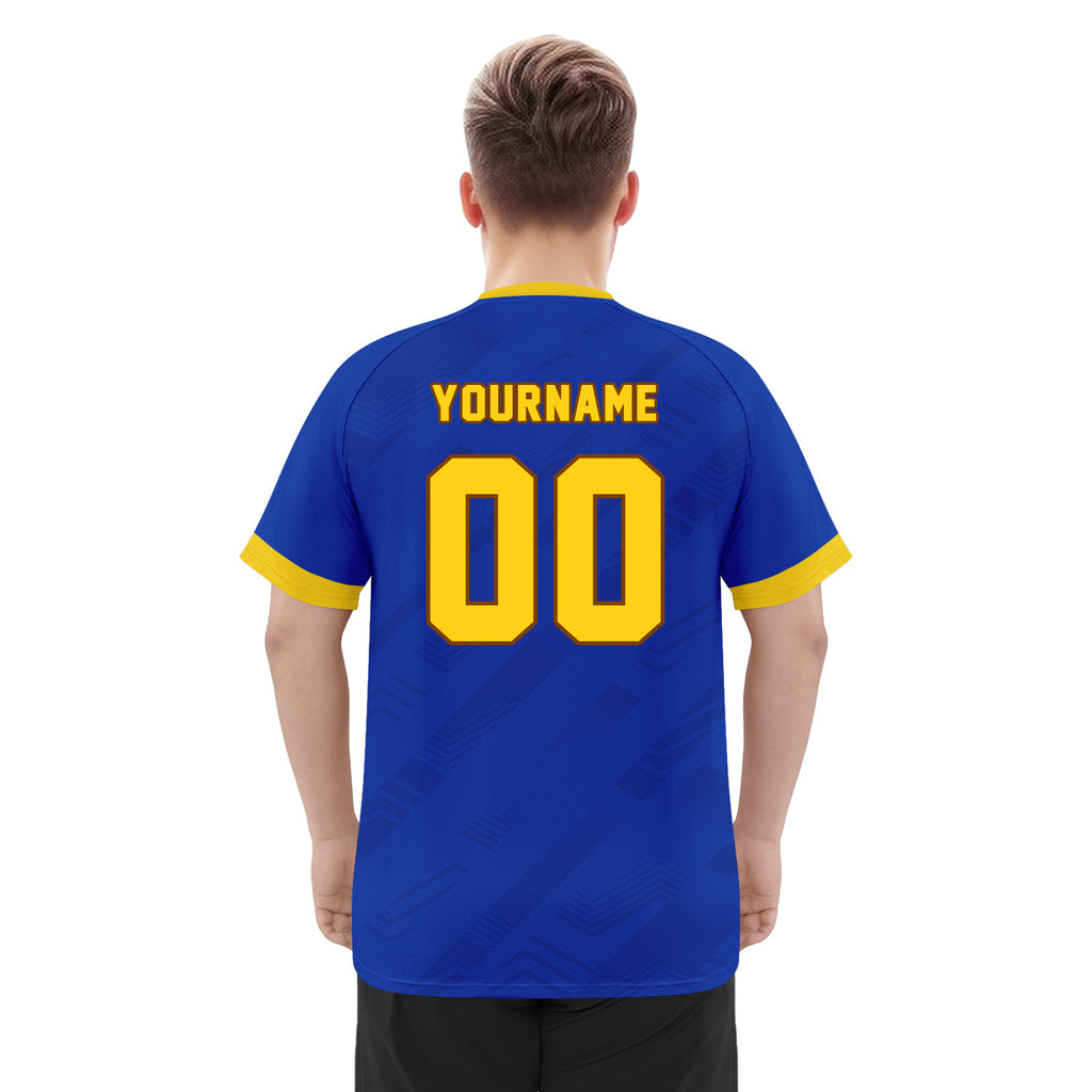 Custom Uruguay 2026 World Cup Football Shirt Customized Soccer Jersey for Fans Add Your Name & Number FZ190-F009126-5