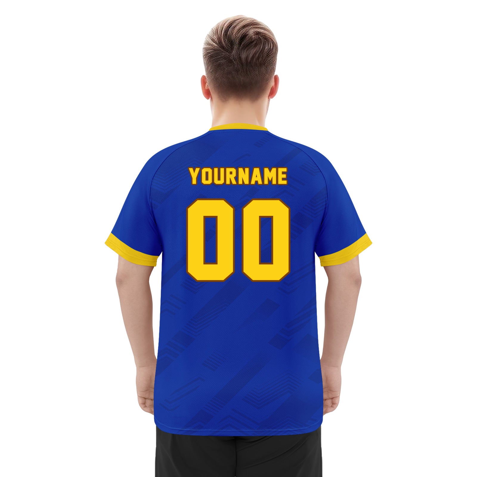 Custom Uruguay 2026 World Cup Football Shirt Customized Soccer Jersey for Fans Add Your Name & Number FZ190-F009126-5