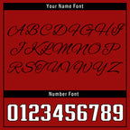 Custom Baseball Outerwear and Hat Combo Offer Personalized Combo ZH-E025020-30