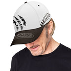 Custom Hat Sport Design Cap Stitched Adjustable Personalized YW061-E025019-23
