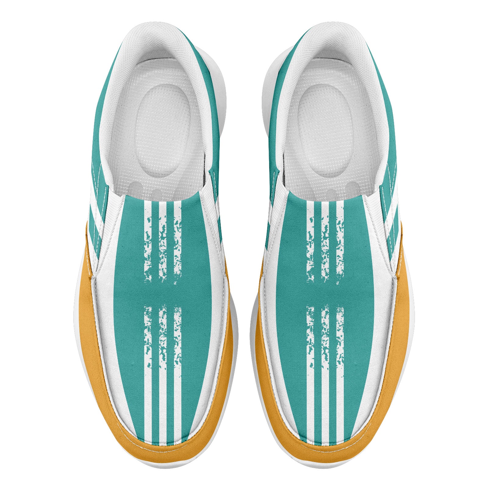 Custom Corporate Sneakers Slip On Shoes Personalized Corporate Shoes FN067-E023045-8