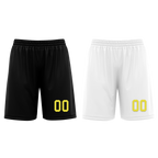 Custom Black White Classic Style Reversible Basketball Uniform Personalized Ordinary BBJR-D017048
