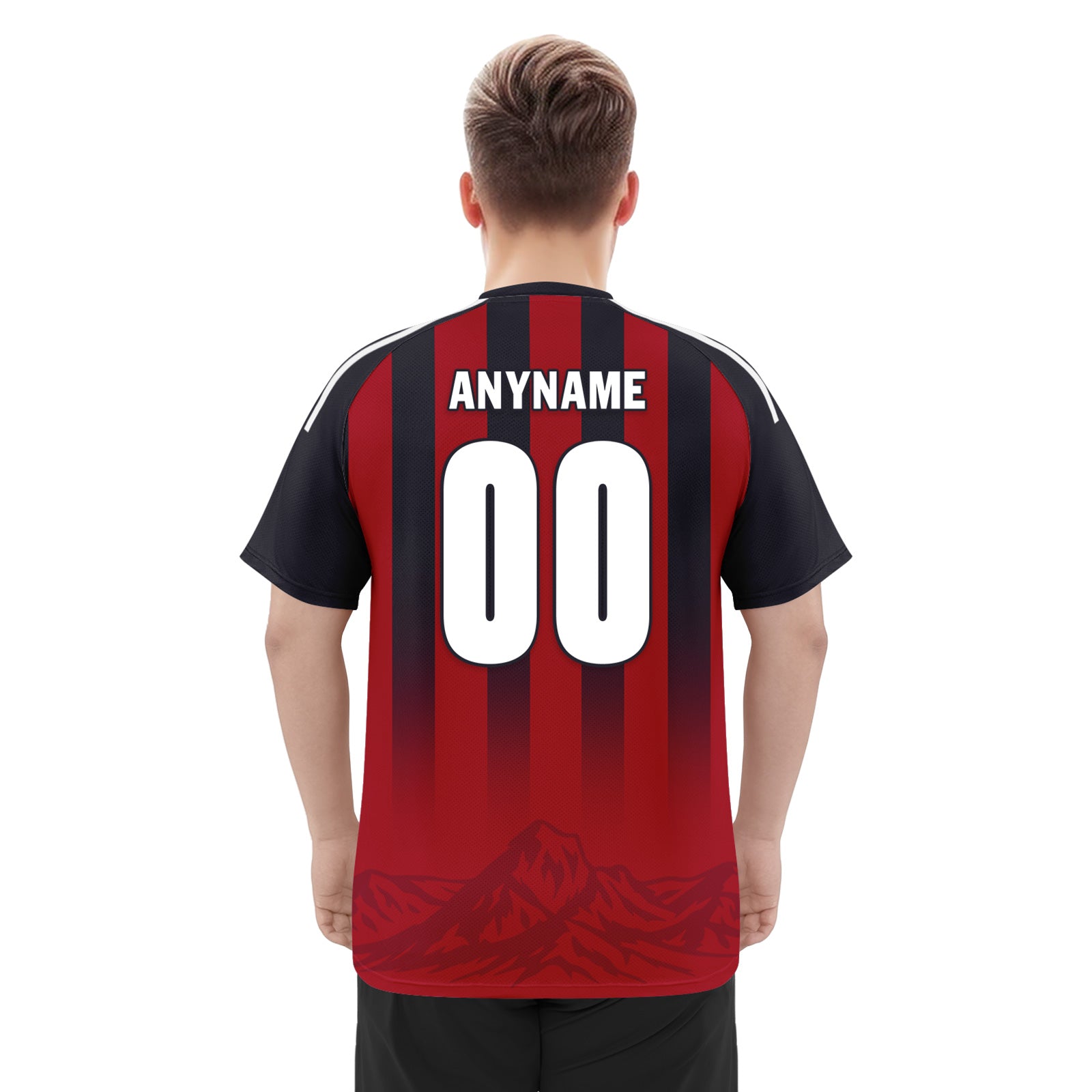 Custom Argentina 2026 World Cup Football Shirt Customized Soccer Jersey for Fans Add Your Name & Number FZ190-F007001-04