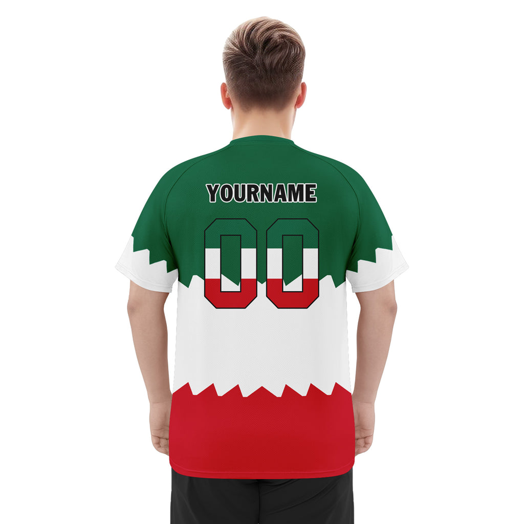 Custom England 2026 World Cup Football Shirt Customized Soccer Jersey for Fans Add Your Name & Number FZ190-F023090-3