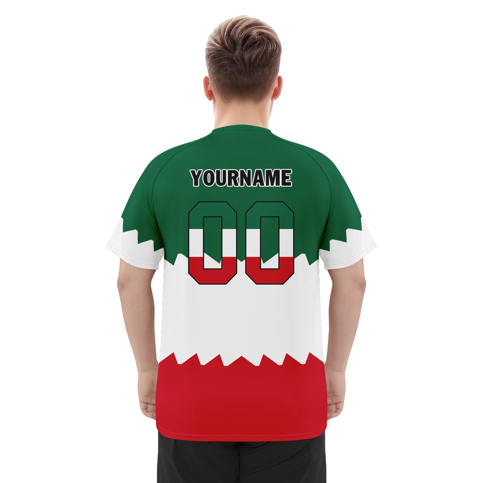 Custom England 2026 World Cup Football Shirt Customized Soccer Jersey for Fans Add Your Name & Number FZ190-F023090-3