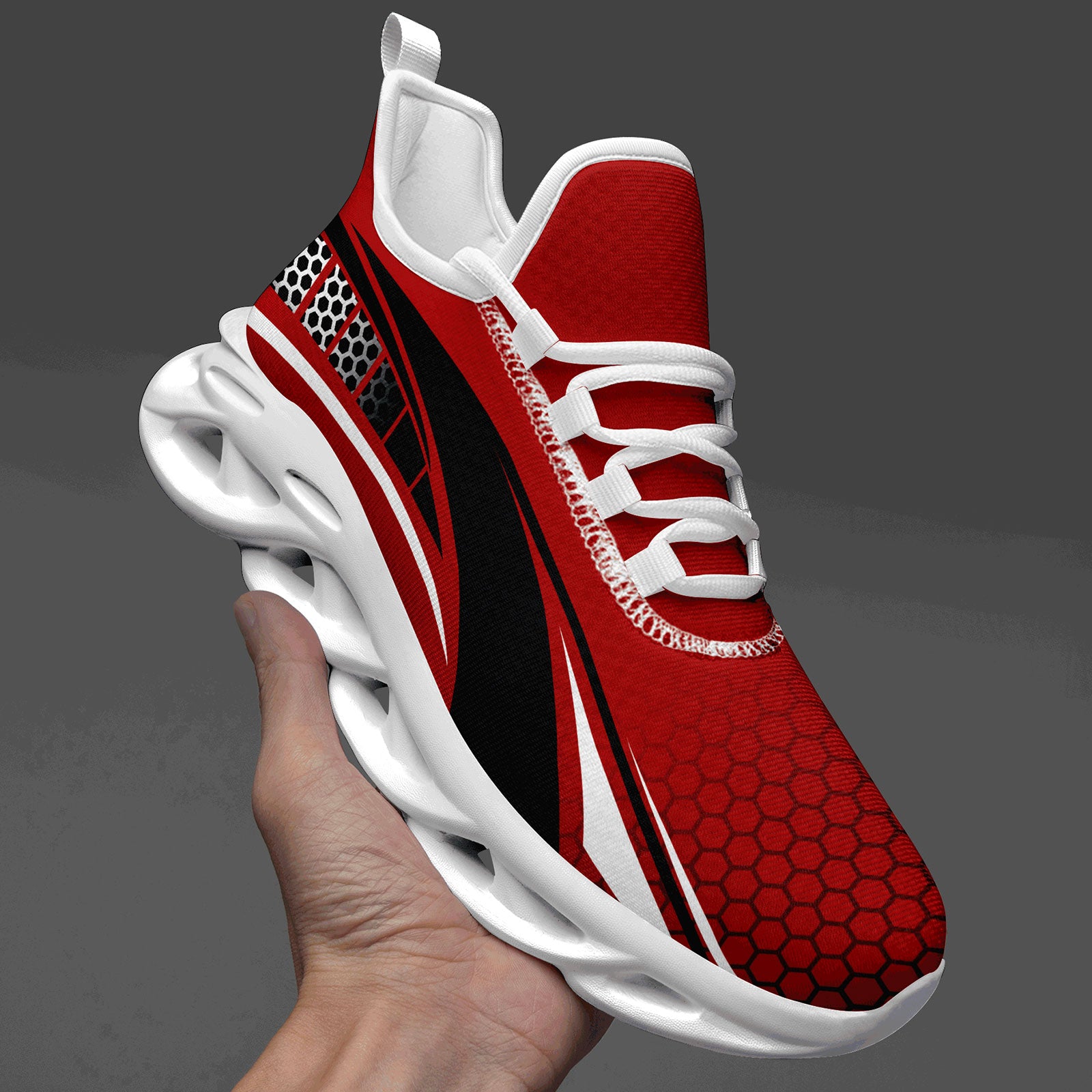 Custom Maxsoul Shoes Personalized Sneaker FN003-E025022-30