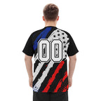 Custom United States 2026 World Cup Football Shirt Customized Soccer Jersey for Fans Add Your Name & Number FZ190-F028061-4