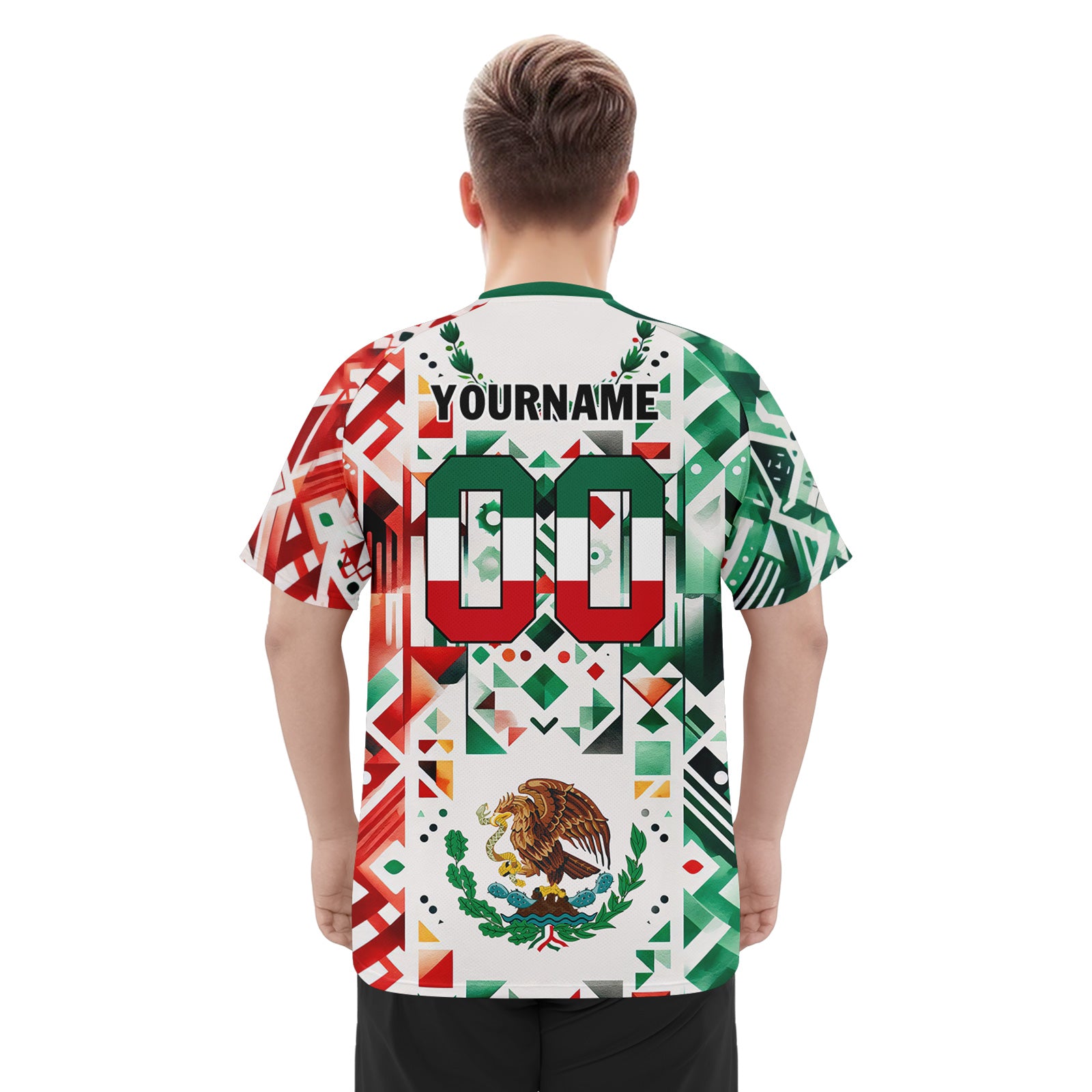 Custom England 2026 World Cup Football Shirt Customized Soccer Jersey for Fans Add Your Name & Number FZ190-F023090-5
