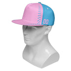 Custom Sport Design Hat Stitched Adjustable Snapback Personalized Baseball Cap PR067B-bd0b00d9-cd