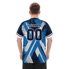 Custom Scotland 2026 World Cup Football Shirt Customized Soccer Jersey for Fans Add Your Name & Number FZ190-F020043-5