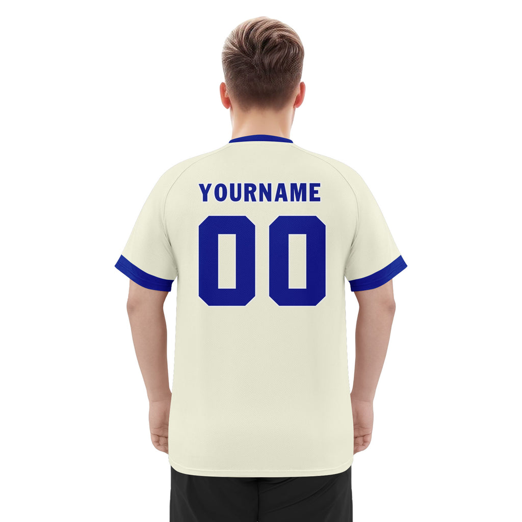 Custom France 2026 World Cup Football Shirt Customized Soccer Jersey for Fans Add Your Name & Number FZ190-F025083-6