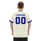 Custom France 2026 World Cup Football Shirt Customized Soccer Jersey for Fans Add Your Name & Number FZ190-F025083-6