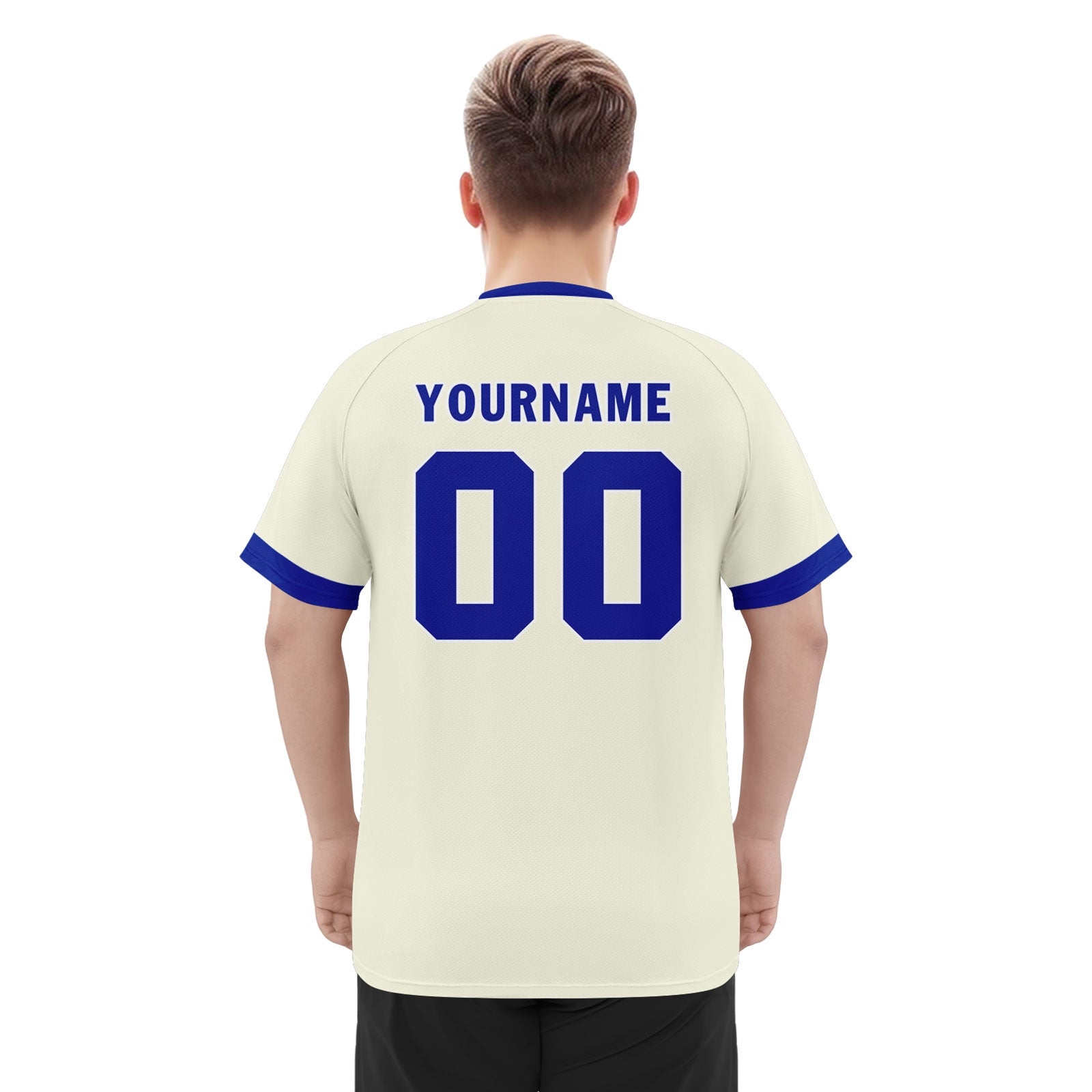 Custom France 2026 World Cup Football Shirt Customized Soccer Jersey for Fans Add Your Name & Number FZ190-F025083-6
