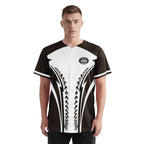 Custom Personalized Authentic Baseball Jersey BSBJ01-E023019-23