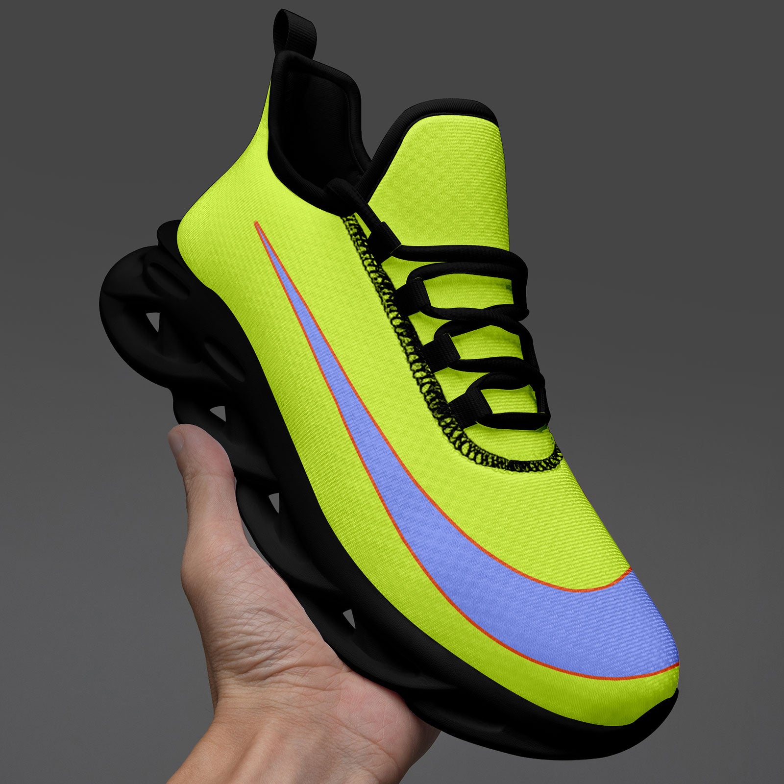 Custom Maxsoul Shoes Personalized Sneaker FN003-E020109-16