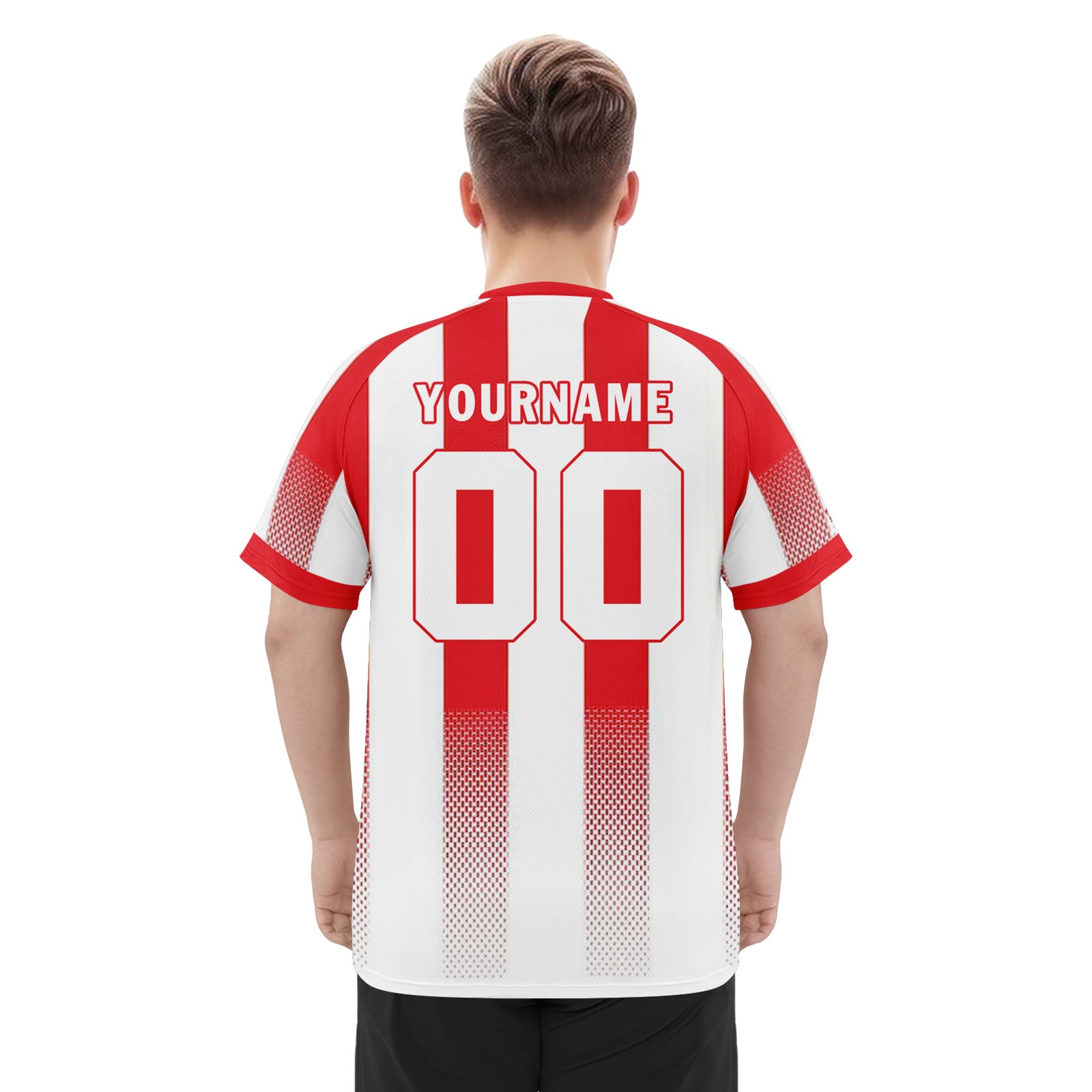 Custom Japan 2026 World Cup Football Shirt Customized Soccer Jersey for Fans Add Your Name & Number FZ190-F025088-5
