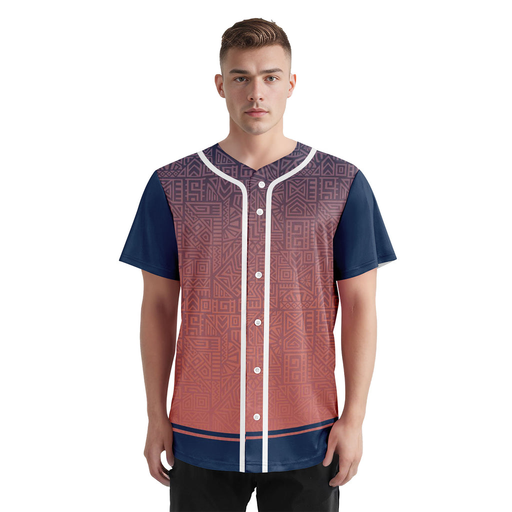 Custom Personalized Authentic Baseball Jersey BSBJ01-E025047-13