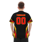 Custom Germany 2026 World Cup Football Shirt Customized Soccer Jersey for Fans Add Your Name & Number FZ190-F027096-6