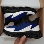 Custom Blue White Maxsoul Shoes Personalized Sneaker FN030A-E020011-20
