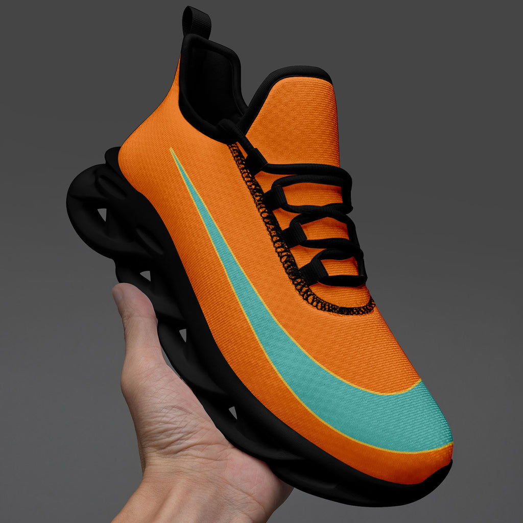 Custom Maxsoul Shoes Personalized Sneaker FN003-E020109-18