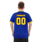 Custom Uruguay 2026 World Cup Football Shirt Customized Soccer Jersey for Fans Add Your Name & Number FZ190-F009126-4