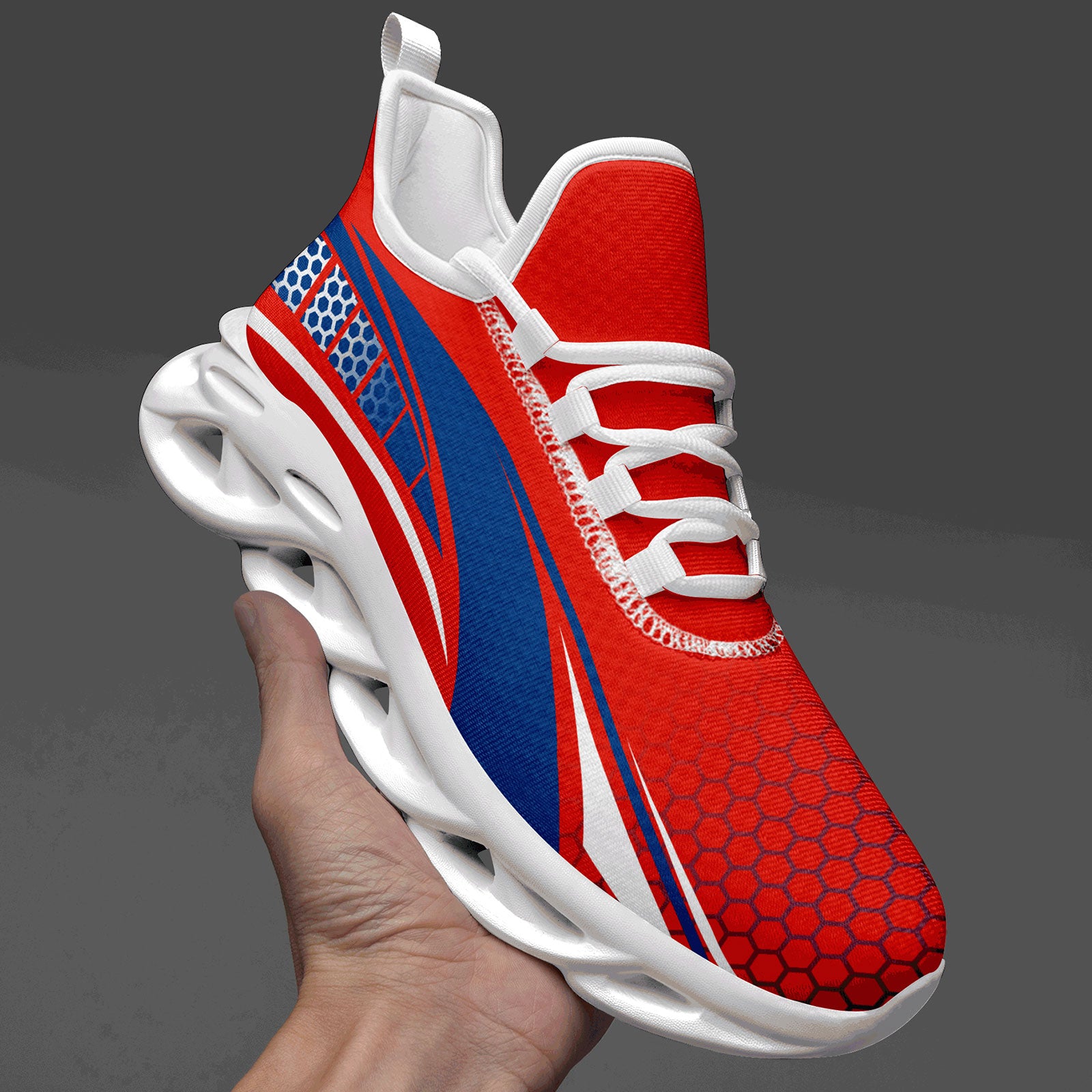Custom Maxsoul Shoes Personalized Sneaker FN003-E025022-29