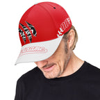 Custom Hat Sport Design Cap Stitched Adjustable Personalized YW061-E025019-21