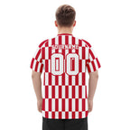Custom Austria 2026 World Cup Football Shirt Customized Soccer Jersey for Fans Add Your Name & Number FZ190-F027102-1