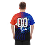 Custom United States 2026 World Cup Football Shirt Customized Soccer Jersey for Fans Add Your Name & Number FZ190-F028061-7
