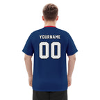 Custom England 2026 World Cup Football Shirt Customized Soccer Jersey for Fans Add Your Name & Number FZ190-F023109-11