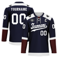 Custom Blue Personalized Hockey Jersey HCKJ01-D0a70eb