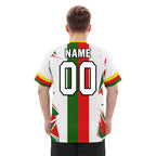 Custom Portugal 2026 World Cup Football Shirt Customized Soccer Jersey for Fans Add Your Name & Number FZ190-F028094-8
