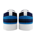 Custom Canvas Sneakers Personalized Slip On Shoes FN071-E023042-1