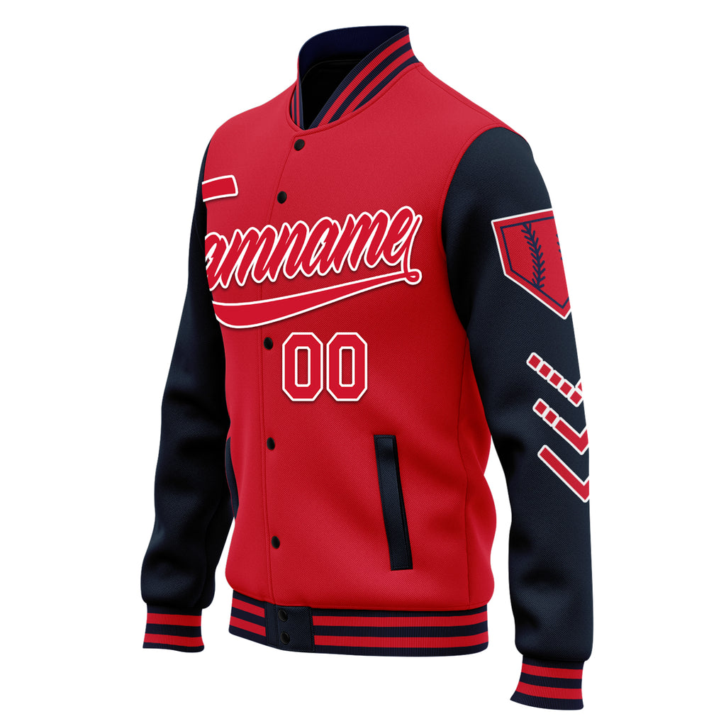 Custom Jacket MaxSoul Shoes and Hat Combo Offer Personalized Combo ZH-D023028-1