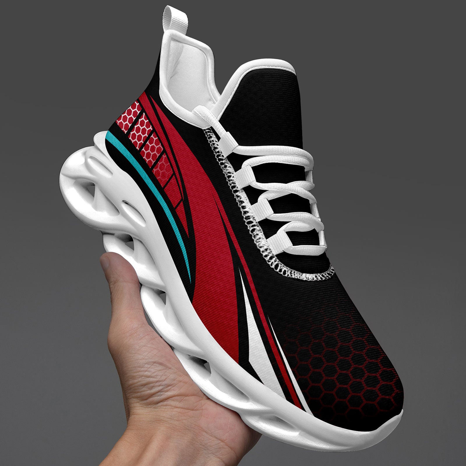 Custom Maxsoul Shoes Personalized Sneaker FN003-E025022-1